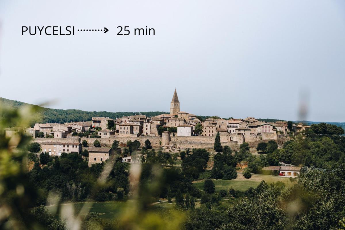 Jolie Maison - Calme - Jardin - Gaillac Luaran gambar
