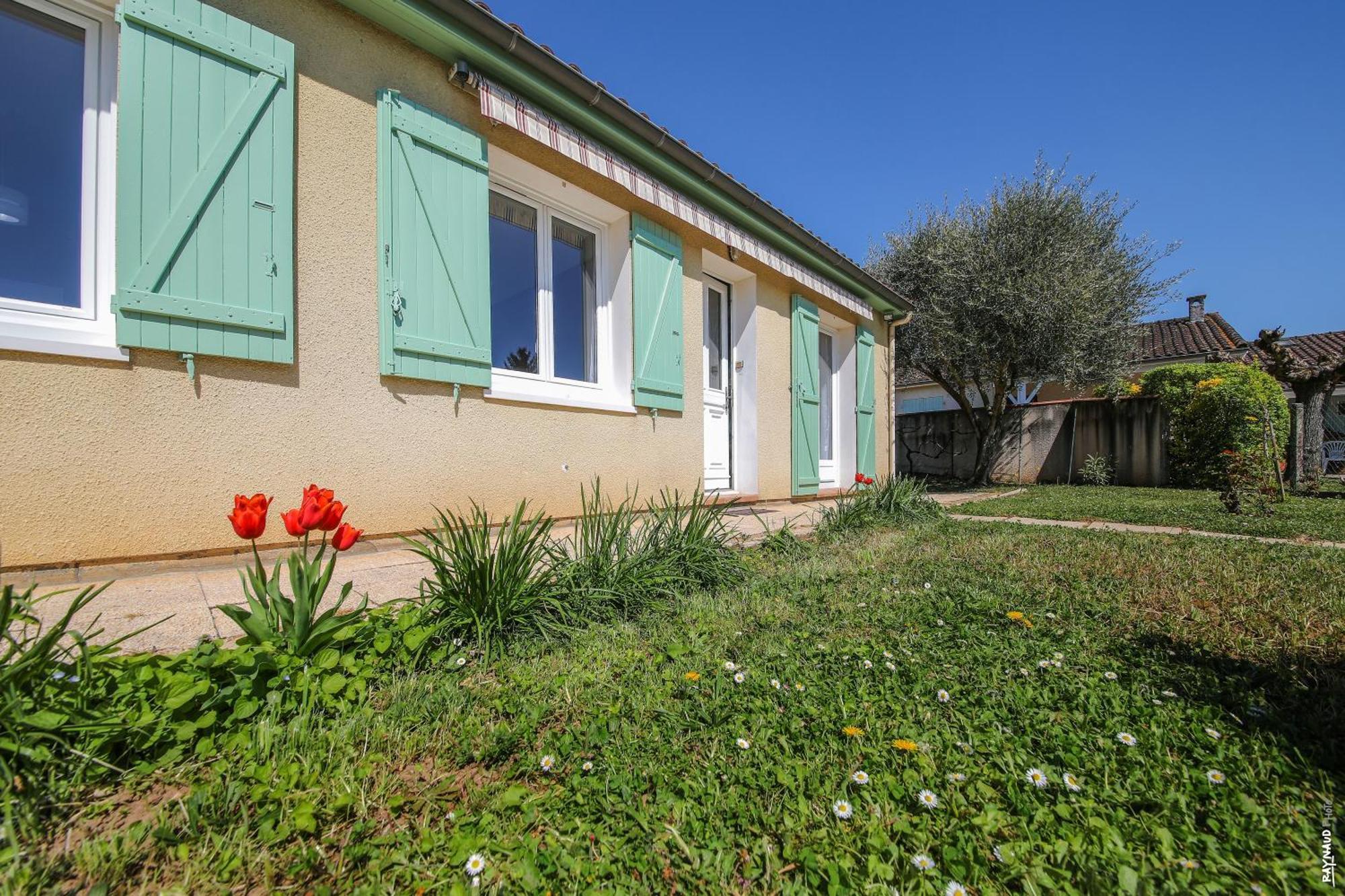Jolie Maison - Calme - Jardin - Gaillac Luaran gambar