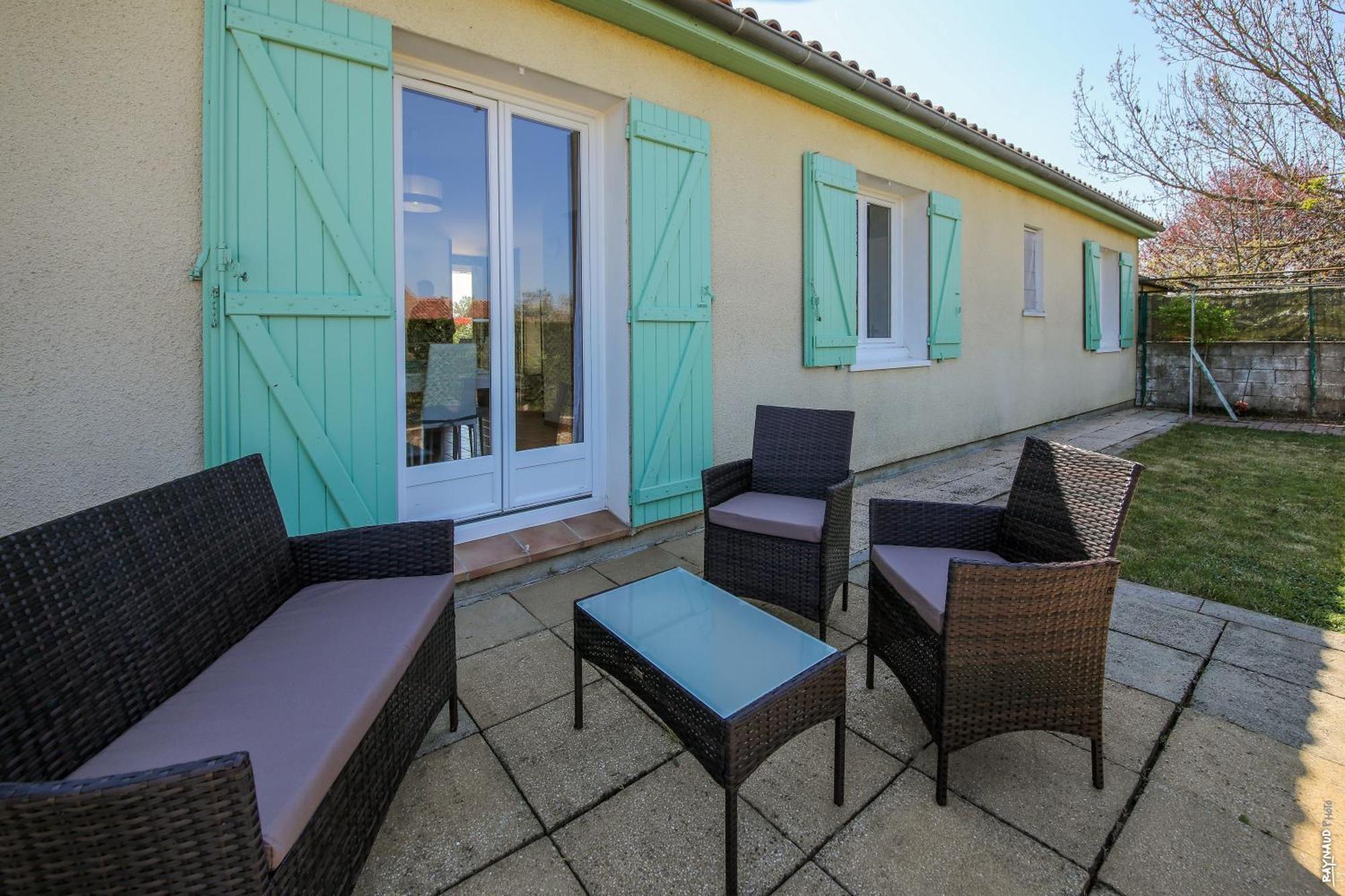 Jolie Maison - Calme - Jardin - Gaillac Luaran gambar