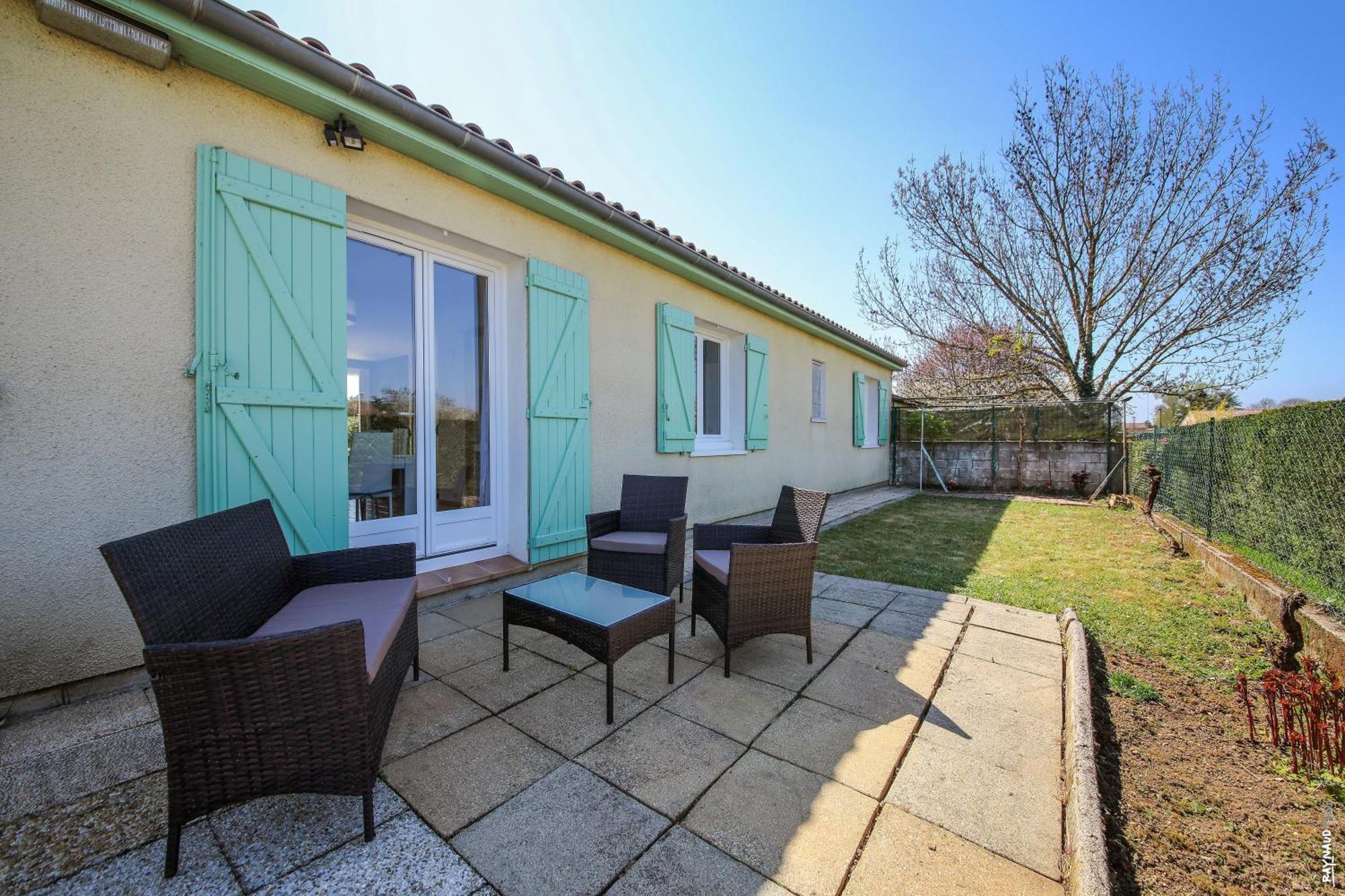 Jolie Maison - Calme - Jardin - Gaillac Luaran gambar