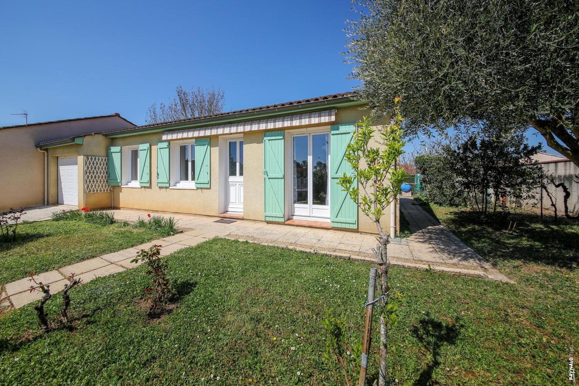 Jolie Maison - Calme - Jardin - Gaillac Luaran gambar