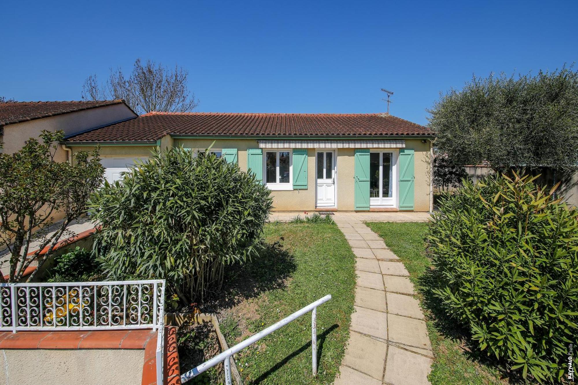 Jolie Maison - Calme - Jardin - Gaillac Luaran gambar