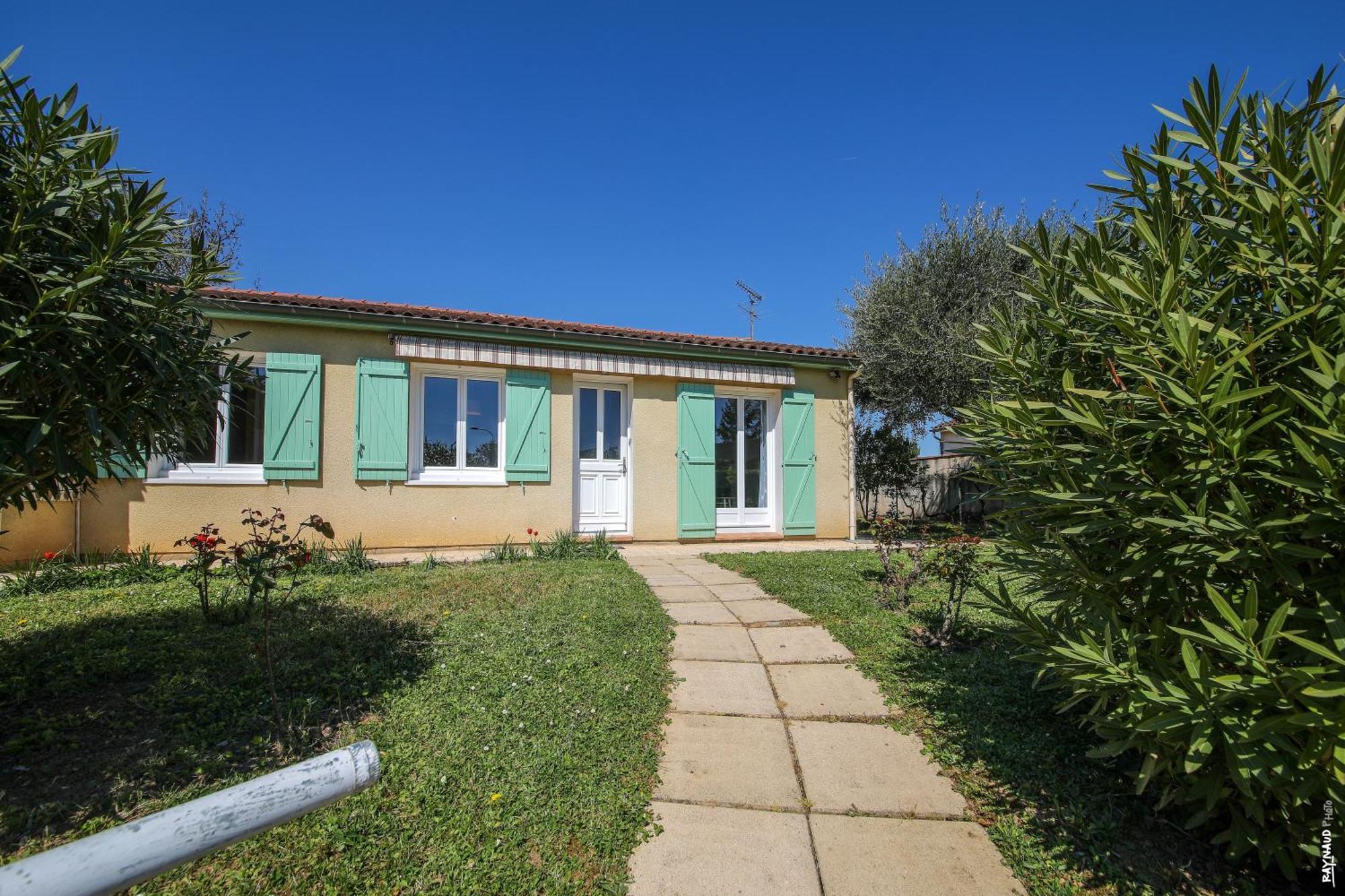 Jolie Maison - Calme - Jardin - Gaillac Luaran gambar