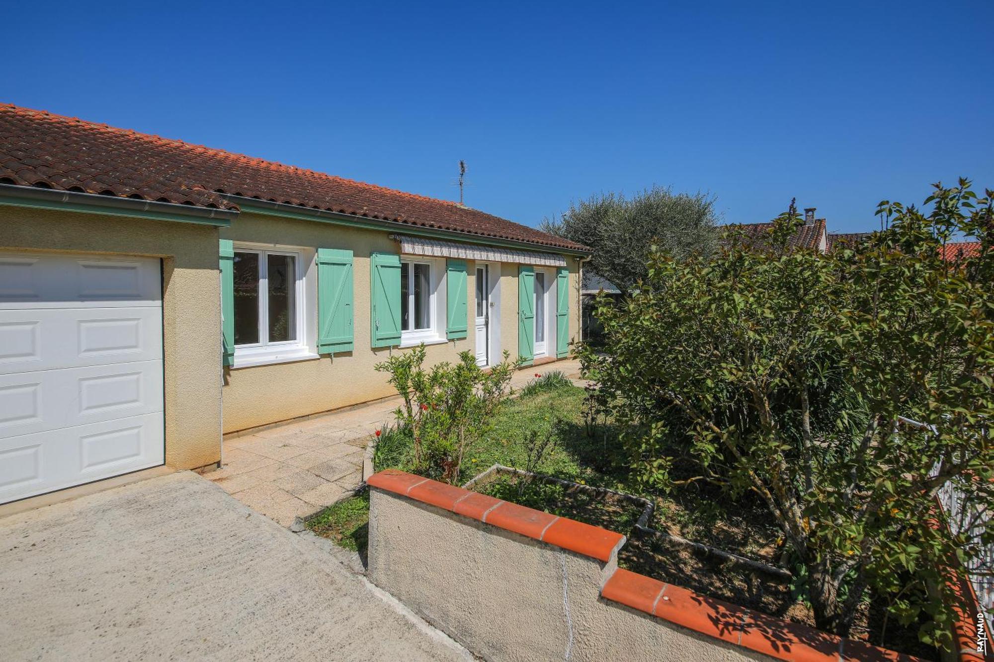 Jolie Maison - Calme - Jardin - Gaillac Luaran gambar